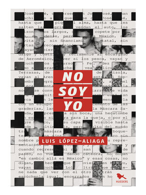 cover image of No soy yo